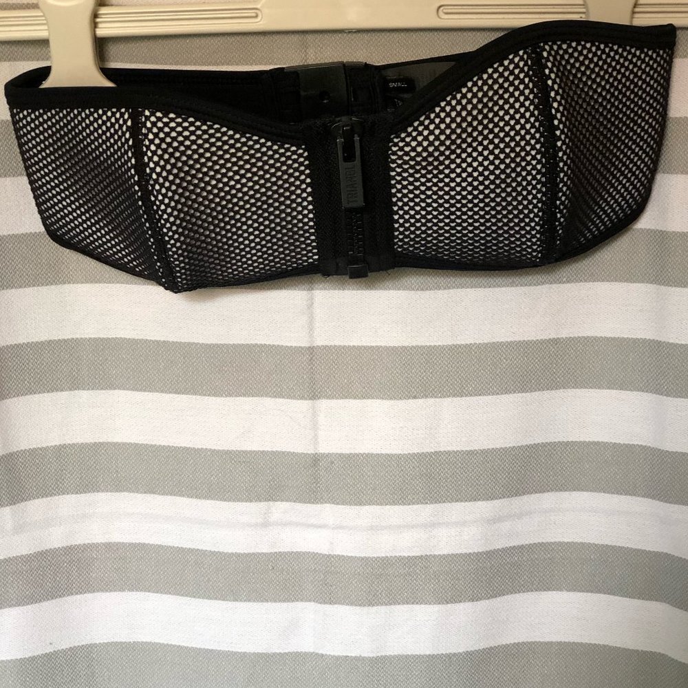 Triangl Strapless Swimsuit Top